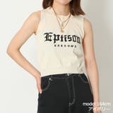 アイボリー | ハーフｚｉｐロゴニット | GORGE 