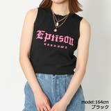 ブラック | ハーフｚｉｐロゴニット | GORGE 