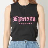 ハーフｚｉｐロゴニット | GORGE  | 詳細画像2 