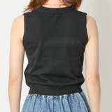 ハーフｚｉｐロゴニット | GORGE  | 詳細画像4 