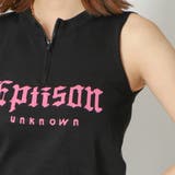 ハーフｚｉｐロゴニット | GORGE  | 詳細画像5 