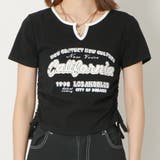 ドロストキーネックTシャツ | GORGE | 詳細画像2