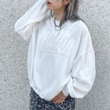 ｍｅｌｔｙ裏毛プルオーバー | GORGE  | 詳細画像12 