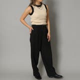 配色リブショートタンク | GORGE  | 詳細画像11 