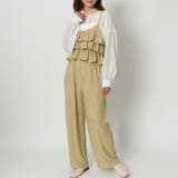 シフォン無地シャツ | GORGE | 詳細画像7