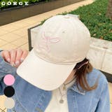 リボンキャップ | GORGE | 詳細画像1