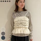 プリーツトップス | GORGE  | 詳細画像1 