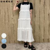 ティアードキャミワンピース | GORGE  | 詳細画像1 