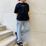 ラインストーンデニムパンツ | GORGE  | 詳細画像12 