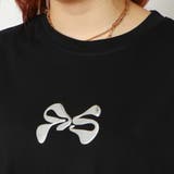 シリコンリボンTシャツ | GORGE | 詳細画像9