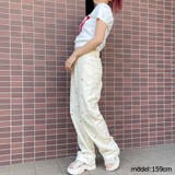リボン刺しゅうパンツ | GORGE | 詳細画像8