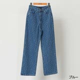 小花柄パンツ | GORGE  | 詳細画像2 