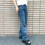 プリントデニムパンツ | GORGE | 詳細画像11