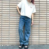 プリントデニムパンツ | GORGE | 詳細画像12