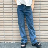 プリントデニムパンツ | GORGE | 詳細画像13