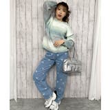 ハートバッセンデニムパンツ | GORGE  | 詳細画像10 