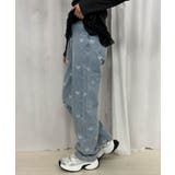 ハートバッセンデニムパンツ | GORGE  | 詳細画像4 