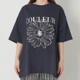 花ロゴＴシャツ | GORGE  | 詳細画像3 