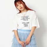 総刺しゅうＴシャツ | GORGE  | 詳細画像13 