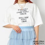 総刺しゅうＴシャツ | GORGE  | 詳細画像2 
