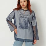ラメシアードッキングＴシャツ | GORGE  | 詳細画像14 
