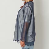 ラメシアードッキングＴシャツ | GORGE  | 詳細画像6 