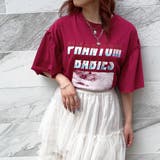 袖フリルTシャツ | GORGE | 詳細画像11