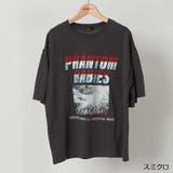 袖フリルTシャツ | GORGE | 詳細画像3