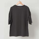 袖フリルTシャツ | GORGE | 詳細画像5