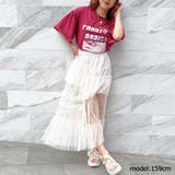 袖フリルTシャツ | GORGE | 詳細画像9