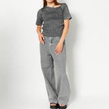 アシメギャザーニットプルオーバー | GORGE | 詳細画像13