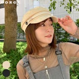 マリンキャスケット | GORGE | 詳細画像1