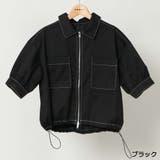 ドロストＺＩＰジャケット | GORGE  | 詳細画像4 