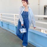 ストライプシアーシャツ | GORGE | 詳細画像13