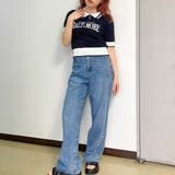 Zipポロニットプルオーバー | GORGE | 詳細画像12