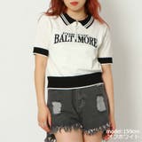 Zipポロニットプルオーバー | GORGE | 詳細画像2