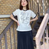 配色ロゴTシャツ | GORGE | 詳細画像10