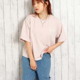 リボン刺しゅうTシャツ | GORGE | 詳細画像13