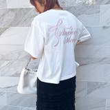 リボン刺しゅうTシャツ | GORGE | 詳細画像15