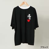 配色発泡ＢＩＧＴシャツ | GORGE  | 詳細画像2 