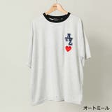 配色発泡ＢＩＧＴシャツ | GORGE  | 詳細画像3 