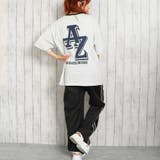 配色発泡ＢＩＧＴシャツ | GORGE  | 詳細画像8 