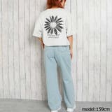 オーロララメプリントTシャツ | GORGE | 詳細画像10