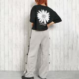 オーロララメプリントTシャツ | GORGE | 詳細画像12