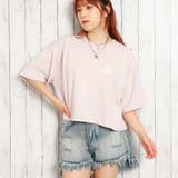 オーロララメプリントTシャツ | GORGE | 詳細画像15