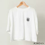 オーロララメプリントTシャツ | GORGE | 詳細画像2