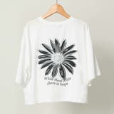 オーロララメプリントTシャツ | GORGE | 詳細画像3