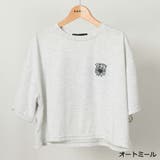 オーロララメプリントTシャツ | GORGE | 詳細画像8