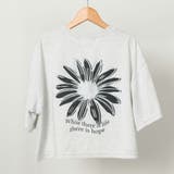 オーロララメプリントTシャツ | GORGE | 詳細画像9