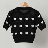 ハートｚｉｐカーディガン | GORGE  | 詳細画像5 